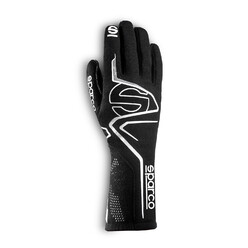 Gants Sparco Lap Noirs (FIA)