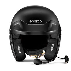 Casque Sparco RJ-i - Noir (FIA)