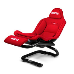 Siège Baquet F1 Gaming Sparco GP-Lounge - Rouge