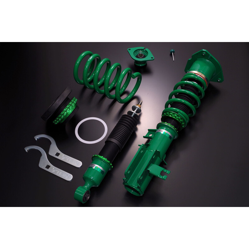 Combinés Filetés Tein Flex Z pour Nissan Elgrand E52 (2010+)