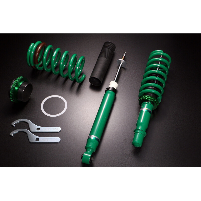 Combinés Filetés Tein Street Basis Z pour Honda Elysion (04-13)