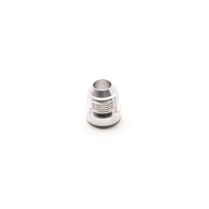 Raccord Mâle Dash 10 à Souder (Aluminium)