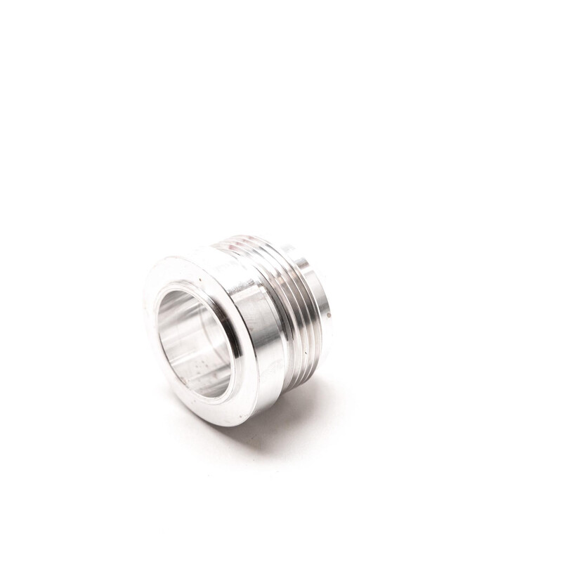Raccord Mâle Dash 20 à Souder (Aluminium)