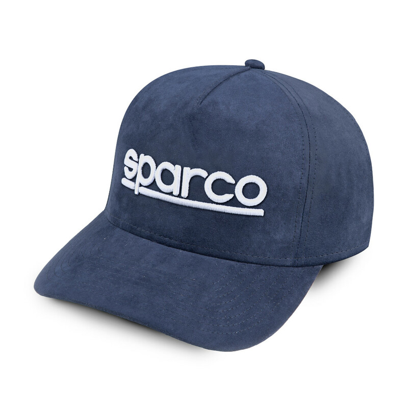 Casquette\u0020Sparco\u0020Daim