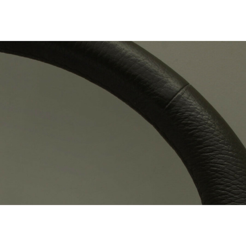 Volant Personal Blitz (330 mm) Polyuréthane Noir, Branches Noires
