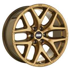 BBS TL-A 20x9" 6x135 ET12, Bronze Brillant