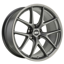 BBS CI-R 20x11.5" 5x120 ET52, Platine