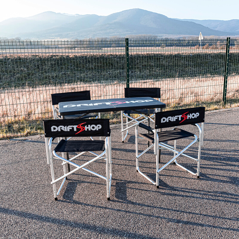 Table de Camping & Paddock DriftShop