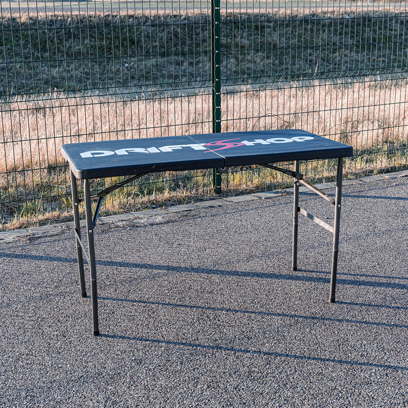 Table de Camping & Paddock DriftShop