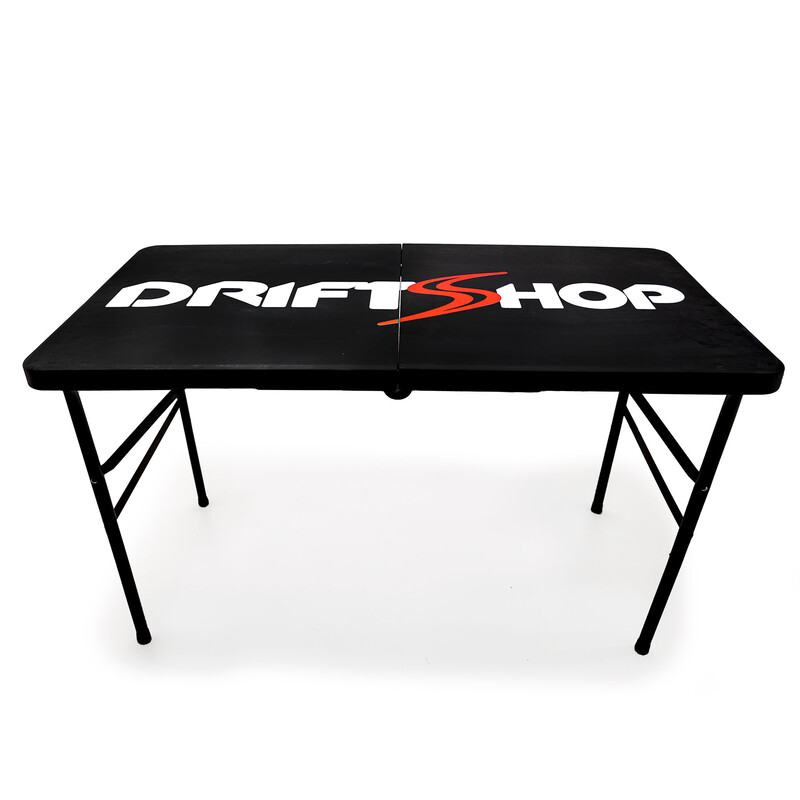 Table de Camping & Paddock DriftShop