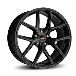 Momo RF-01 20x8.5" 5x112 ET45, Noir Brillant