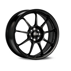 OZ Alleggerita HLT 17x7.5" 4x108 ET45, Noir Mat