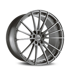 OZ Ares 21x10" 5x112 ET25, Grigio Corsa