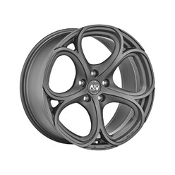 MSW 82 18x8" 5x110 ET30, Gunmetal Mat