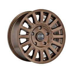 OZ Rally Raid 17x8" 5x127 ET37, Bronze