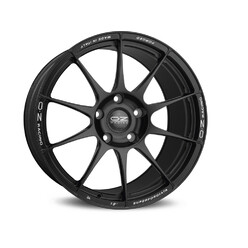 OZ Superforgiata 20x9.5" centrelock ET46, Noir Mat