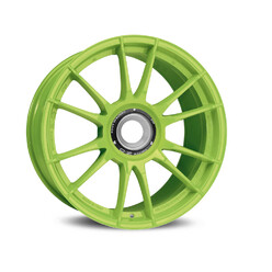 OZ Ultraleggera HLT 21x12" centrelock ET45, Vert Acide