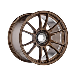 OZ Ultraleggera HLT 21x12" centrelock ET45, Bronze Mat