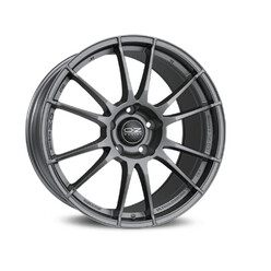 OZ Ultraleggera HLT 19x9" 5x108 ET58, Graphite Mat