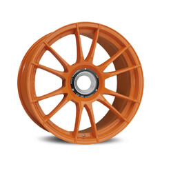 OZ Ultraleggera HLT 21x12" centrelock ET45, Orange