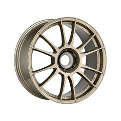 OZ Ultraleggera HLT 20x9" centrelock ET49, Or Blanc