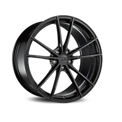 OZ Zeus 20x8.5" 5x114.3 ET40, Noir Mat