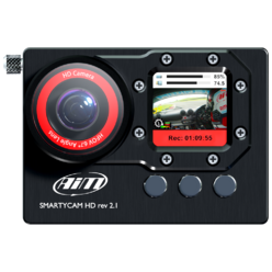Caméra AiM SmartyCam HD 2.1
