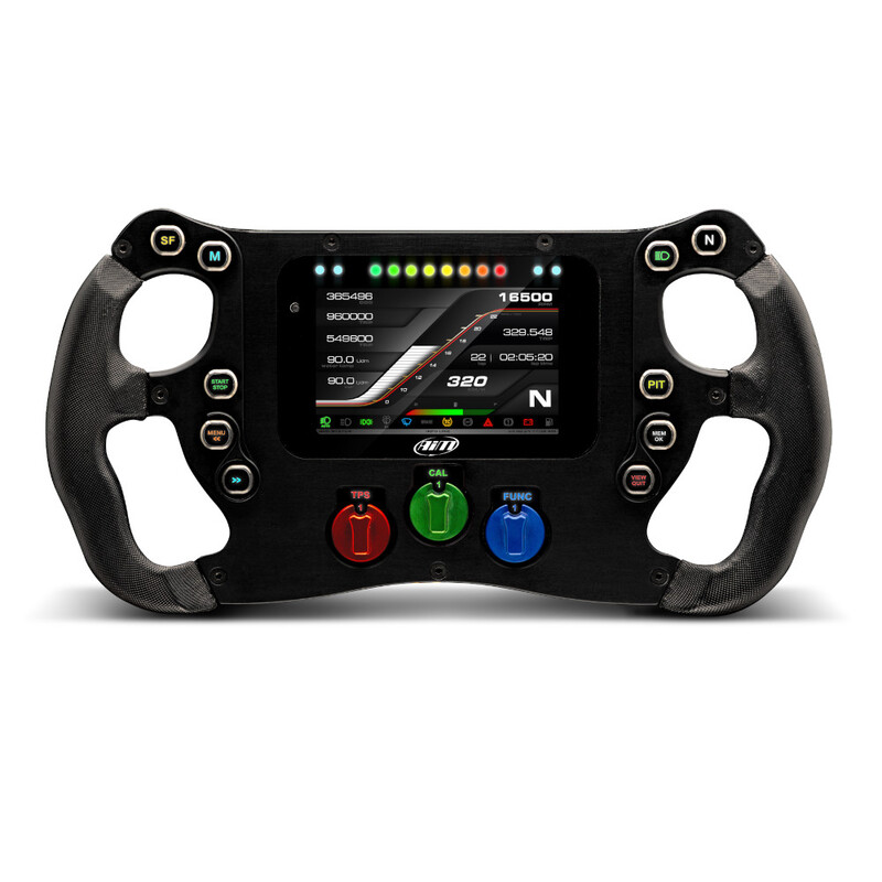Volant Instrumenté AiM Formula SW4 GT