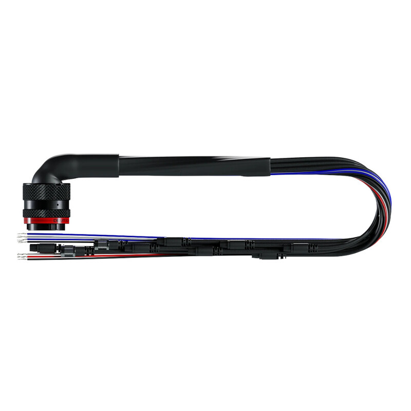 Afficheur Data Logger AiM MXP avec Module GPS