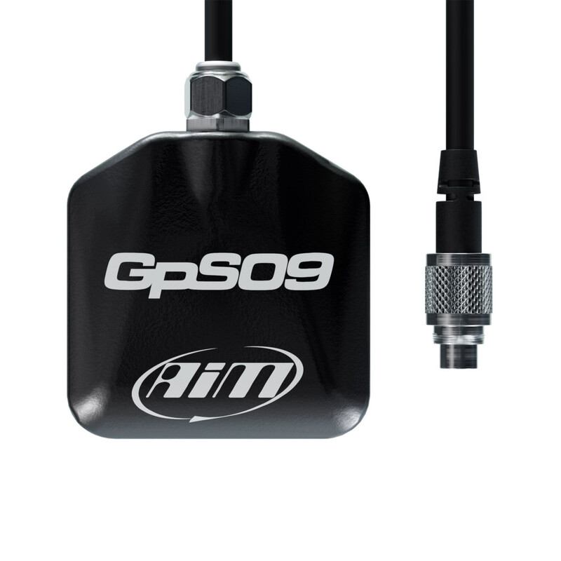 Afficheur Data Logger AiM MXL 2 avec Module GPS