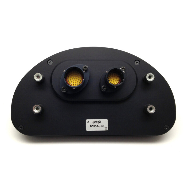 Afficheur Data Logger AiM MXL 2 avec Module GPS