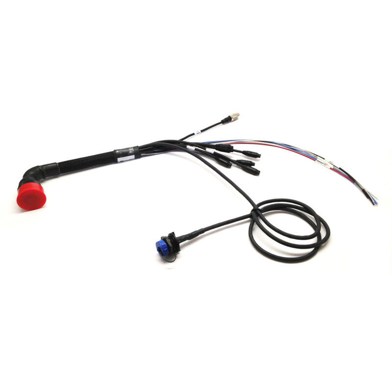 Afficheur Data Logger AiM MXL 2 avec Module GPS