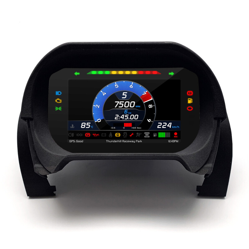 Afficheur Data Logger AiM MX2E pour Lotus Elise & Exige, S2 & S3