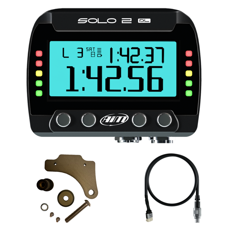 Câble ECU Plug & Play AiM Solo 2 DL pour Moto