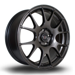 Rota Blitz 17x8" 5x114.3 ET35, Gunmetal