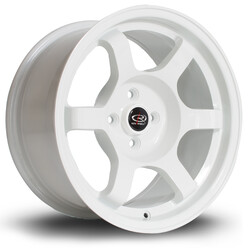 Rota Grid 16x8" 5x100 ET20, Blanc