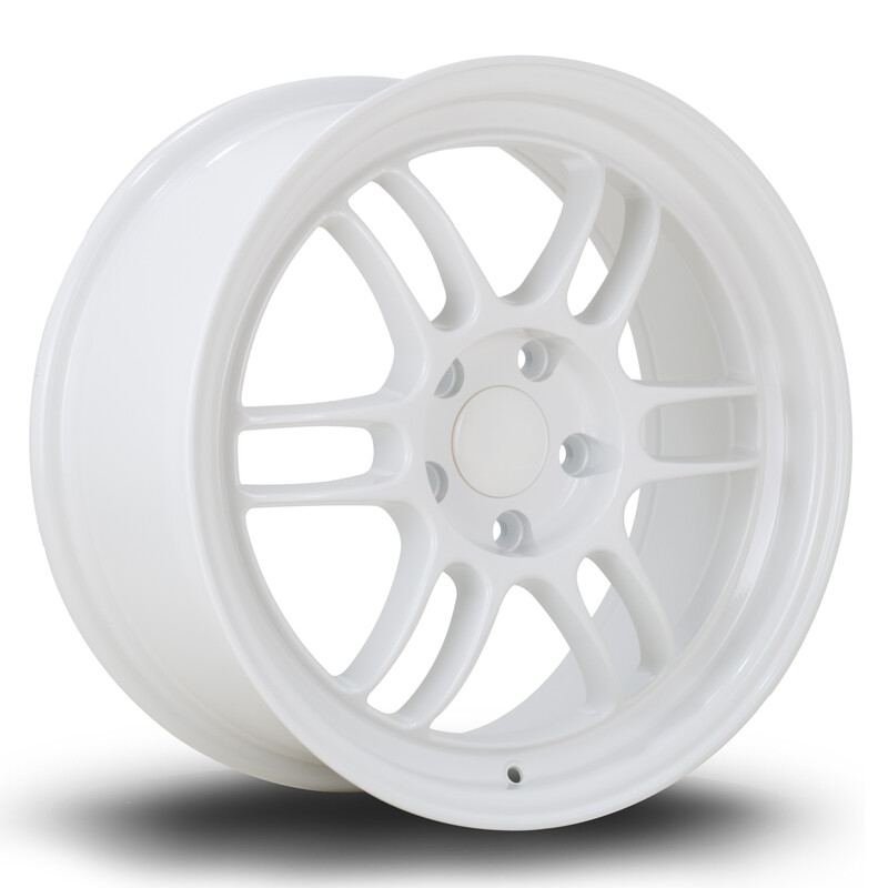 Rota TFS3 17x8" 5x114.3 ET42, Blanc