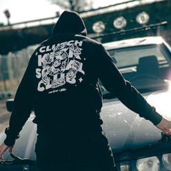 Sweat à Capuche DriftShop X Lighton CKSC