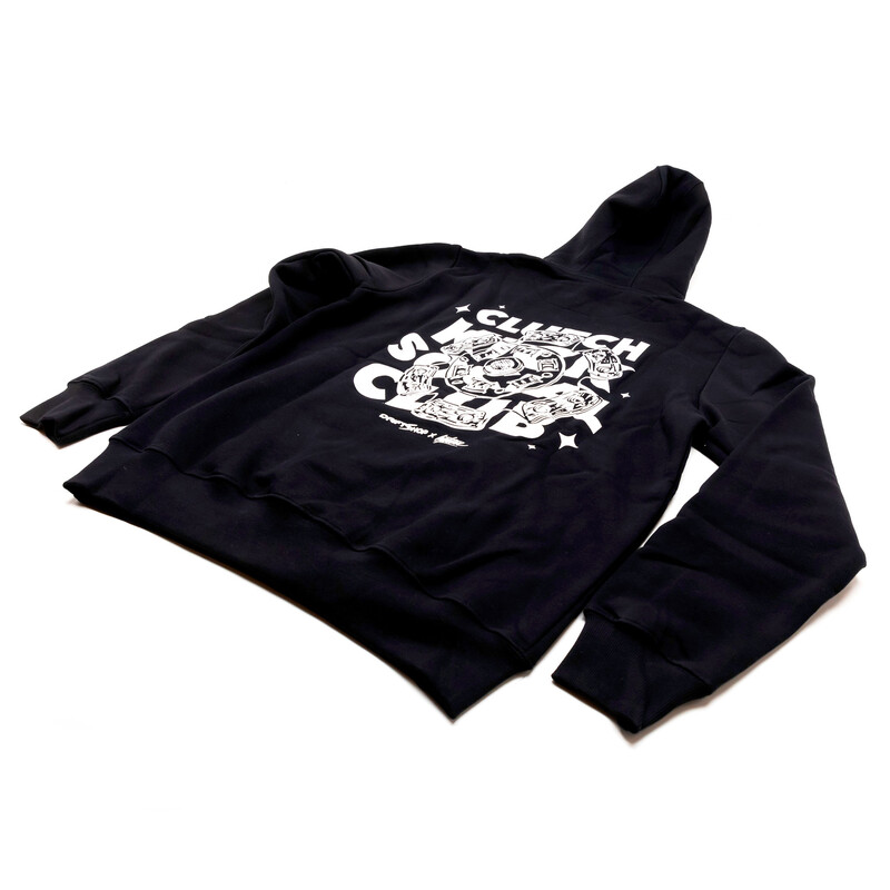 Sweat à Capuche DriftShop X Lighton CKSC - Taille XS
