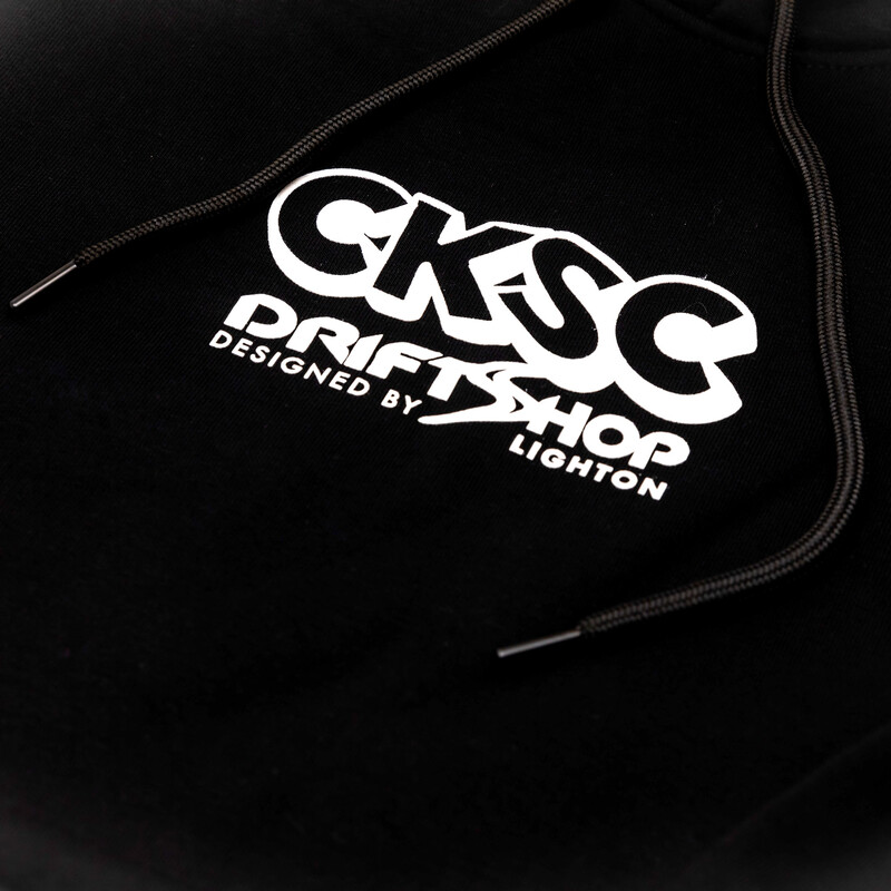 Sweat à Capuche DriftShop X Lighton CKSC - Taille XS