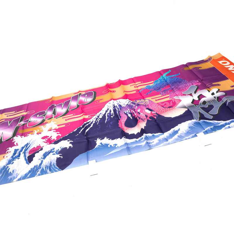 Drapeau Nobori Valino Fuji