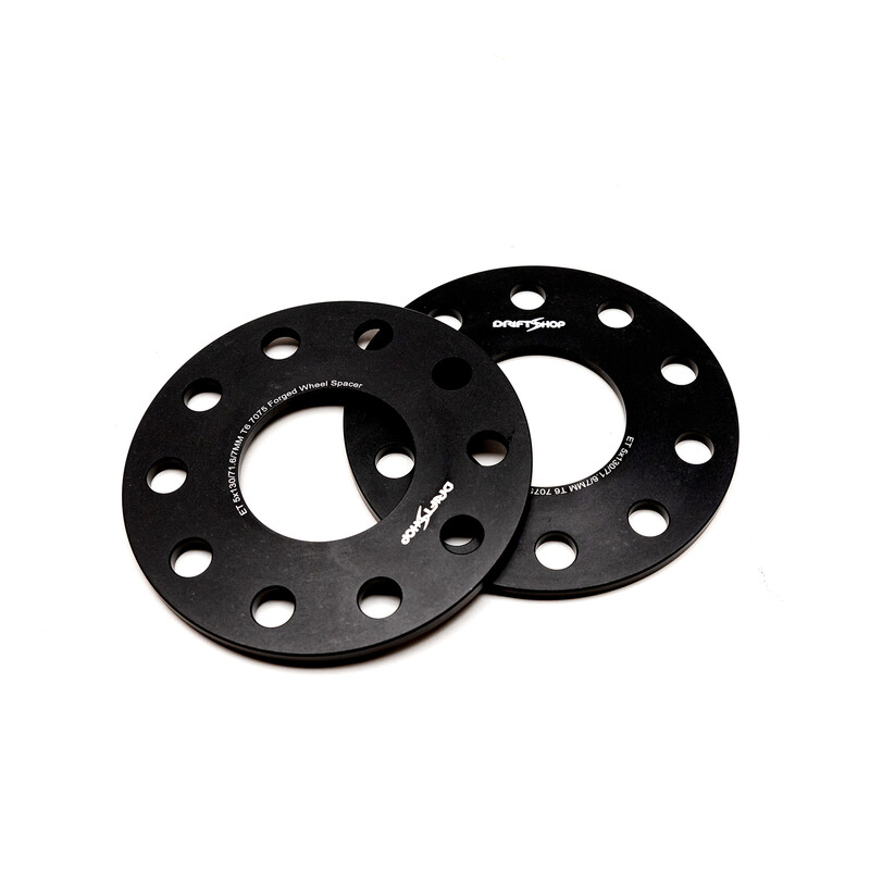Elargisseurs de Voie Porsche 5x130 - 7 mm (71.6)