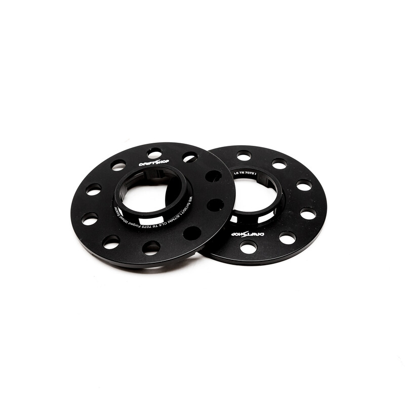 Elargisseurs de Voie Porsche 5x130 - 7 mm (71.6 5-Pins)
