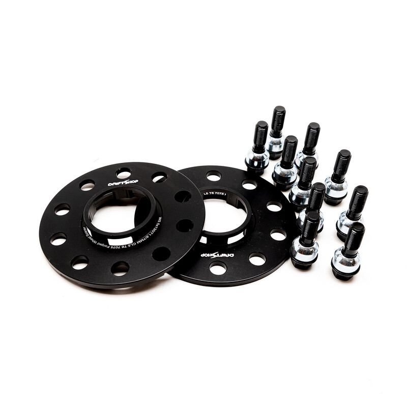 Elargisseurs de Voie Porsche 5x130 - 7 mm (71.6 5-Pins)