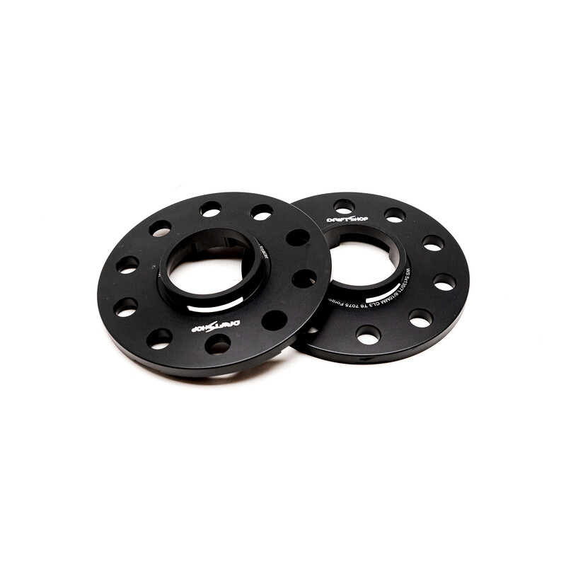 Elargisseurs de Voie Porsche 5x130 - 10 mm (71.6 3-Pins)