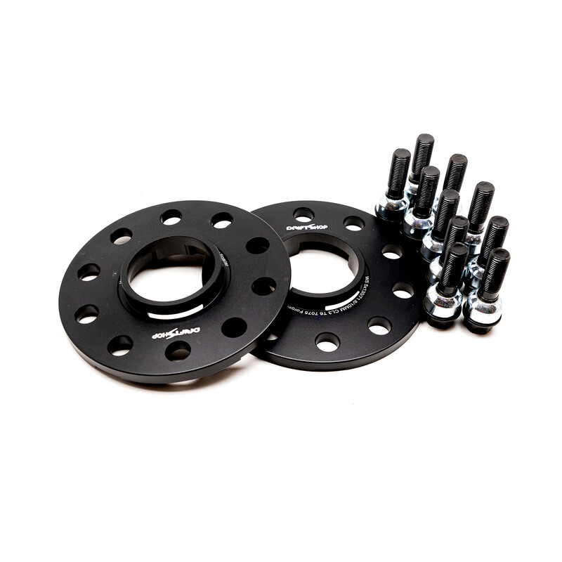 Elargisseurs de Voie Porsche 5x130 - 10 mm (71.6 3-Pins)