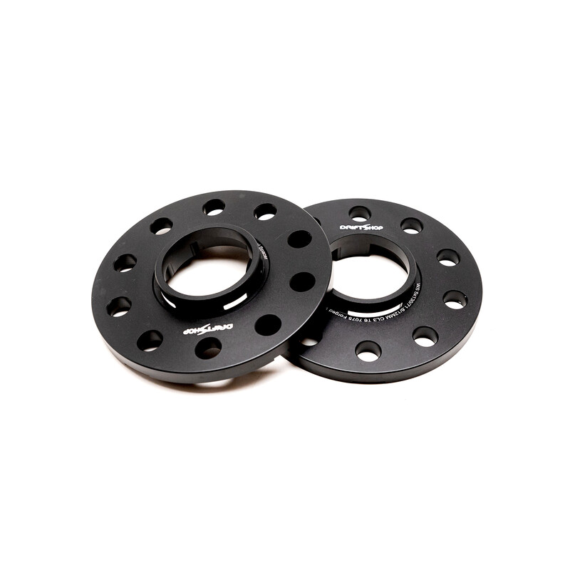 Elargisseurs de Voie Porsche 5x130 - 12 mm (71.6 3-Pins)
