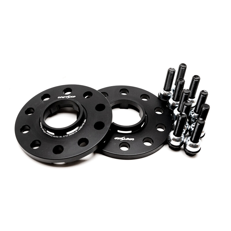 Elargisseurs de Voie Porsche 5x130 - 12 mm (71.6 5-Pins)