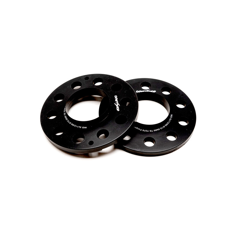 Elargisseurs de Voie Mercedes 10.5 mm - 5x112 (66.6 Centreur Fin)