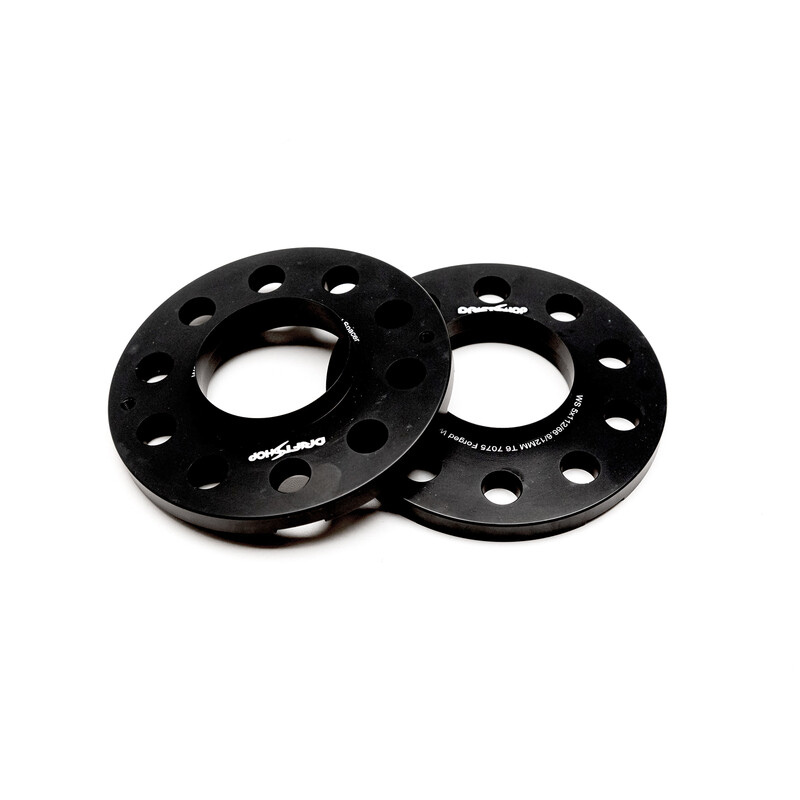 Elargisseurs de Voie Mercedes 12 mm - 5x112 (66.6 Centreur Fin)